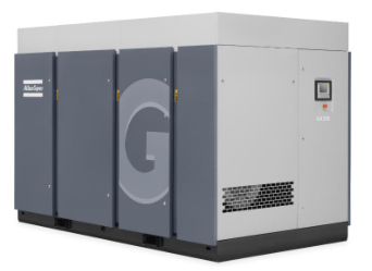 GA (VSD?) 噴油螺桿壓縮機